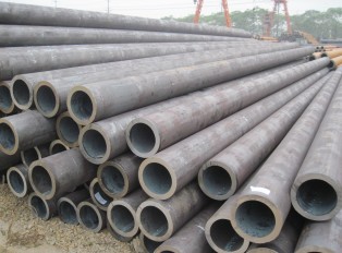 长乐20CrMo冷拔无缝钢管