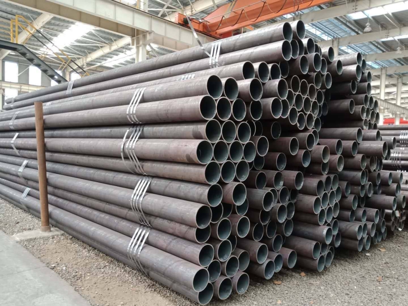长乐30CrMo合金无缝钢管