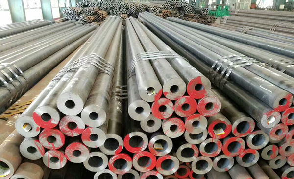 长乐42CrMo冷拔无缝钢管
