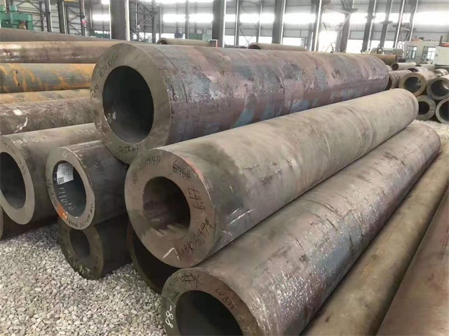 长乐42CrMo厚壁钢管现货批发价