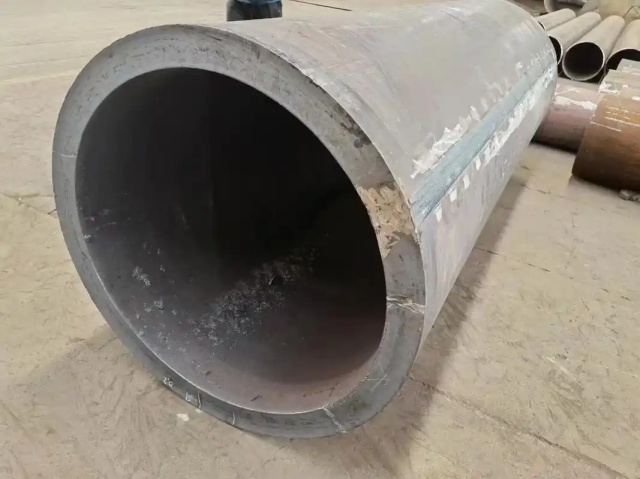 长乐30CrMo大口径无缝钢管